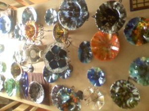 Some finished pieces ...