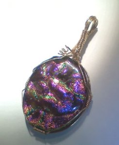 wire-wrapped cab
