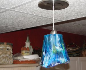 Pendant light