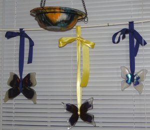 butterflies ... closer