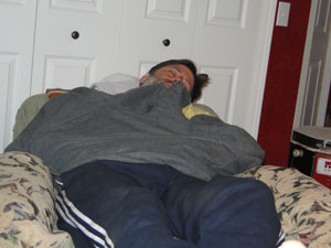 Why I can't sleep ... Why I can't sleep ...