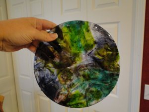 New - improved blank