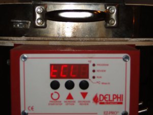 Thermocouple ERROR!!!