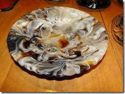 Large Coffee n Cream Bowl