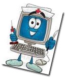 computer nurse