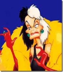 cruella deville