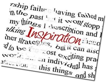 inspiration