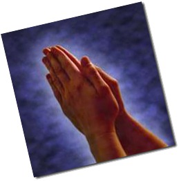 praying hands