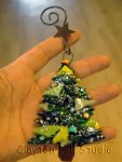 Christmas Tree Ornament