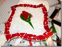 rose-mosaic-plate