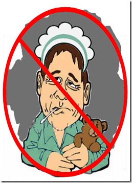 sick whiny man baby2