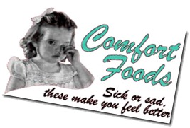 comfort foods