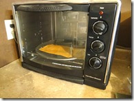 mica curing/cooking in craft oven