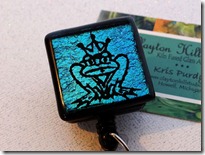 Frog-prince-badge-reel