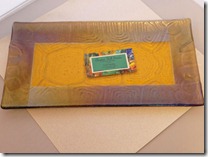 Turtle-shell-platter