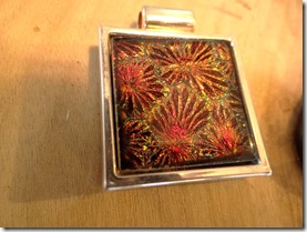 dichro-silver-pendant