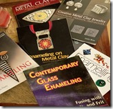 enamel and pmc books