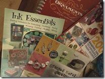 beading and stamping books