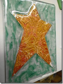 embossed-star