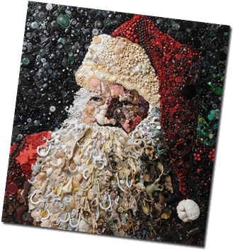 Father Christmas by JPerkins