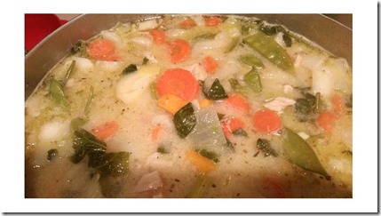 turkey-soup
