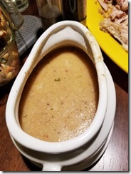 turkey gravy