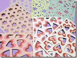 diecut-backgrounds