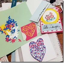 Friday-cardmaking