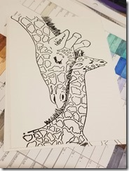 giraffe-stamp