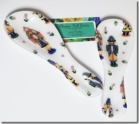 nutcracker spoon rests