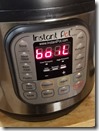 Instant-pot