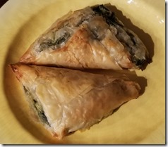 spinach-pies