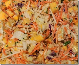 pineapple-mango-coleslaw