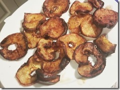 air-fryer-apple-chips