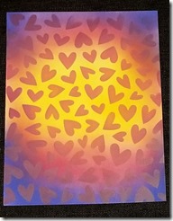 blended-heart-background