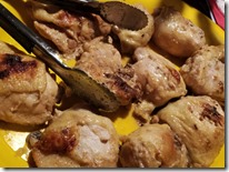 Smothered-chicken-with-bok-choy