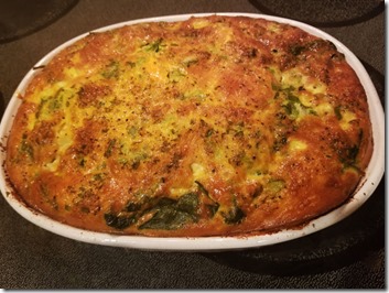 sausage-spinach-quiche