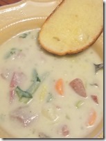 potato-soup-italian-bread